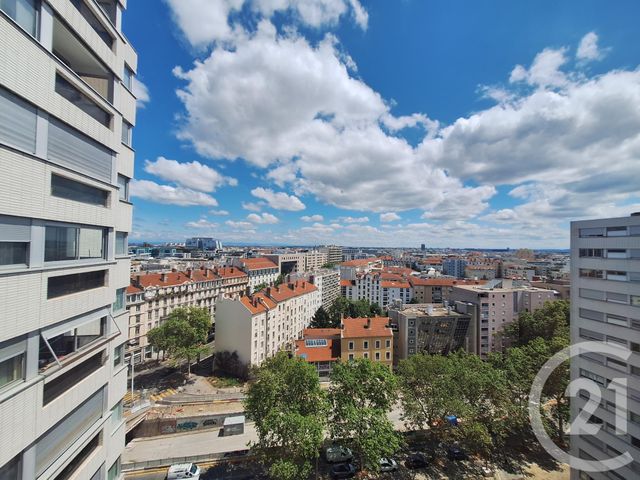 Appartement F2 à louer LYON
