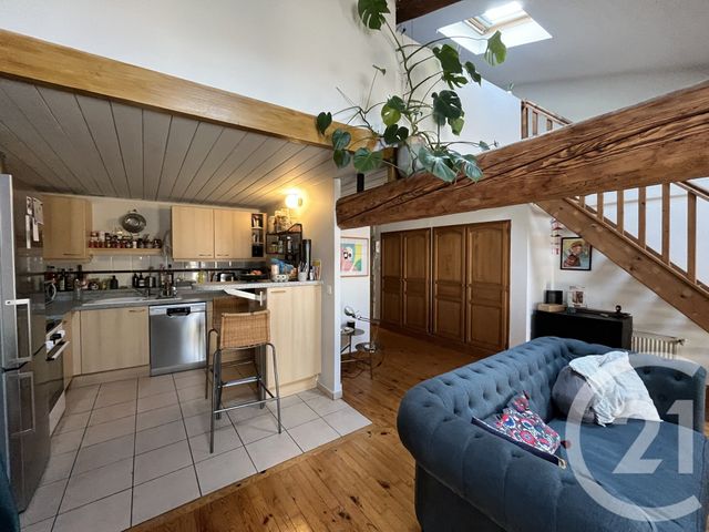 Appartement F5 à vendre - 5 pièces - 145.4 m2 - LYON - 69002 - RHONE-ALPES - Century 21 Presqu'Île Immobilier