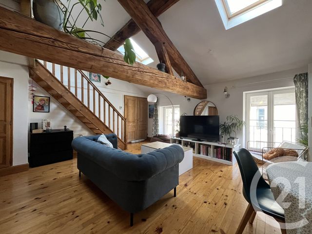 Appartement F5 à vendre - 5 pièces - 145.4 m2 - LYON - 69002 - RHONE-ALPES - Century 21 Presqu'Île Immobilier