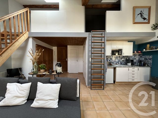 Appartement F5 à vendre - 5 pièces - 145.4 m2 - LYON - 69002 - RHONE-ALPES - Century 21 Presqu'Île Immobilier