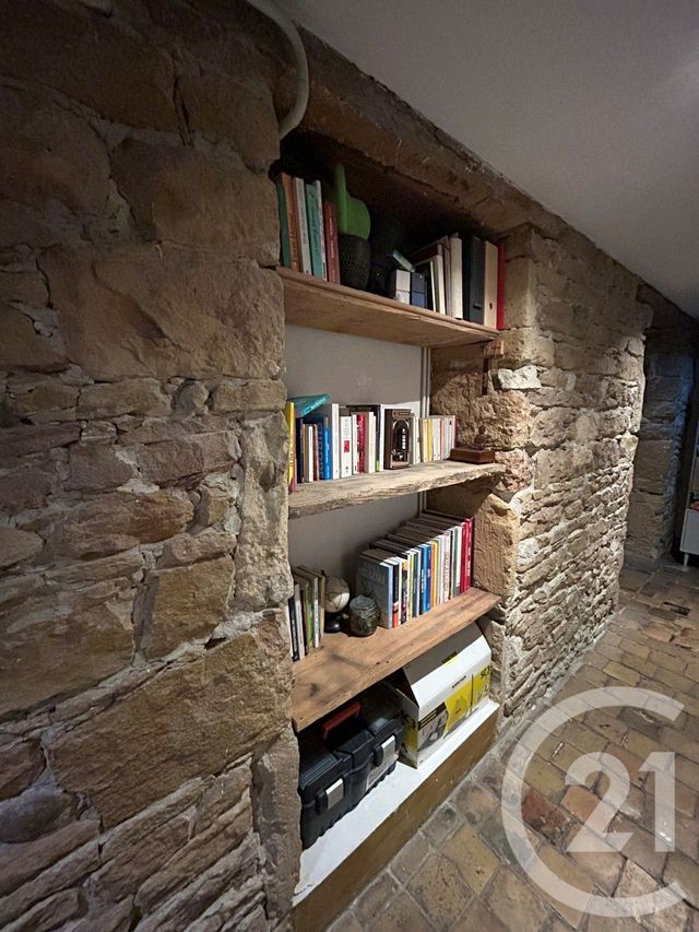 Appartement F5 à vendre - 5 pièces - 145.4 m2 - LYON - 69002 - RHONE-ALPES - Century 21 Presqu'Île Immobilier