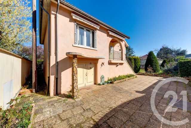 maison à vendre - 4 pièces - 99.67 m2 - CALUIRE ET CUIRE - 69 - RHONE-ALPES - Century 21 Presqu'Île Immobilier