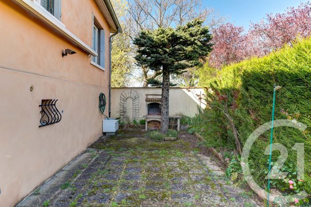 maison à vendre - 4 pièces - 99.67 m2 - CALUIRE ET CUIRE - 69 - RHONE-ALPES - Century 21 Presqu'Île Immobilier
