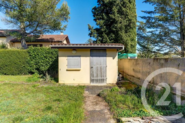 maison à vendre - 4 pièces - 99.67 m2 - CALUIRE ET CUIRE - 69 - RHONE-ALPES - Century 21 Presqu'Île Immobilier