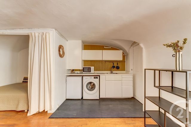 Appartement F1 à vendre - 1 pièce - 26.18 m2 - LYON - 69002 - RHONE-ALPES - Century 21 Presqu'Île Immobilier