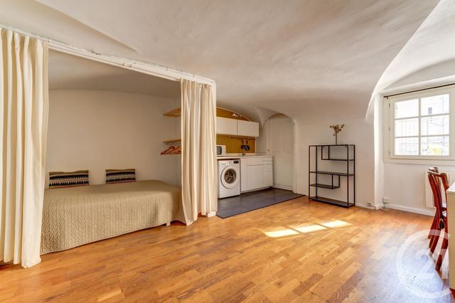 Appartement F1 à vendre - 1 pièce - 26.18 m2 - LYON - 69002 - RHONE-ALPES - Century 21 Presqu'Île Immobilier