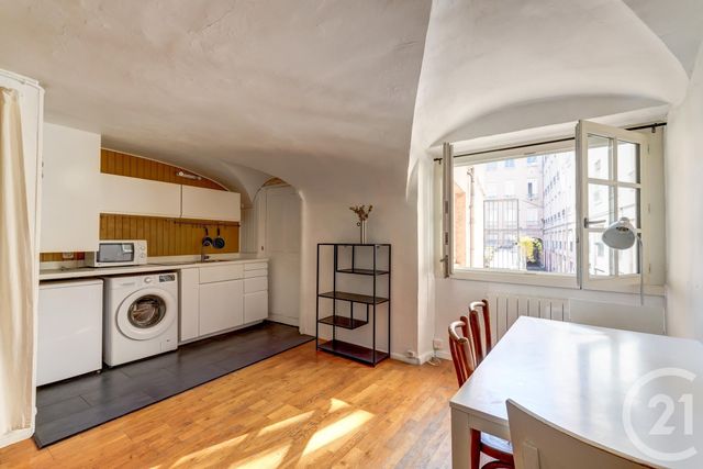 Appartement F1 à vendre LYON