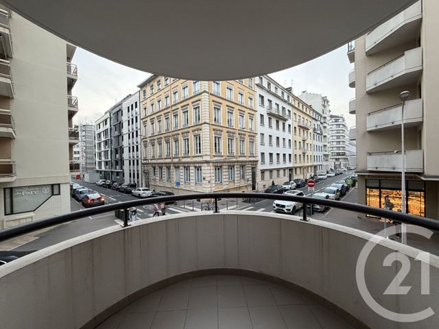Appartement F5 à vendre - 5 pièces - 129.31 m2 - LYON - 69006 - RHONE-ALPES - Century 21 Presqu'Île Immobilier