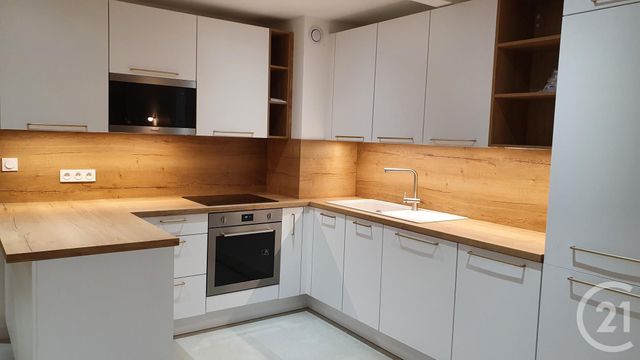 Appartement F4 à louer - 4 pièces - 80.35 m2 - LYON - 69002 - RHONE-ALPES - Century 21 Presqu'Île Immobilier