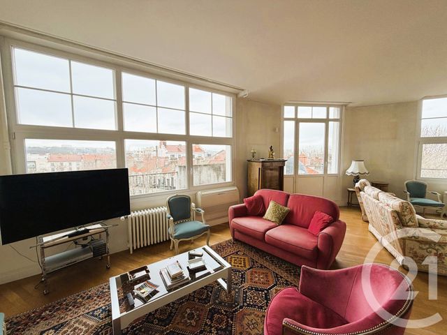 Appartement F4 à vendre - 4 pièces - 175.05 m2 - LYON - 69006 - RHONE-ALPES - Century 21 Presqu'Île Immobilier