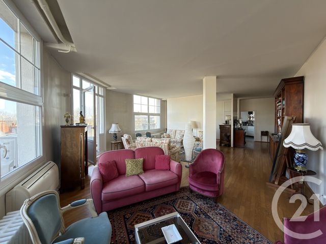 Appartement F4 à vendre - 4 pièces - 175.05 m2 - LYON - 69006 - RHONE-ALPES - Century 21 Presqu'Île Immobilier