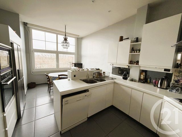 Appartement F4 à vendre - 4 pièces - 175.05 m2 - LYON - 69006 - RHONE-ALPES - Century 21 Presqu'Île Immobilier