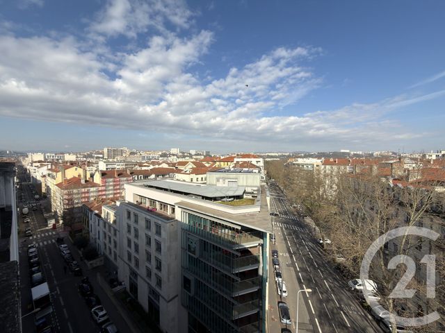 Appartement F4 à vendre - 4 pièces - 175.05 m2 - LYON - 69006 - RHONE-ALPES - Century 21 Presqu'Île Immobilier