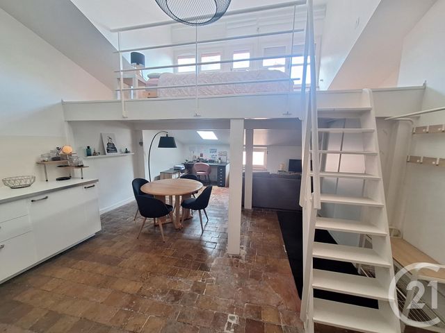 Appartement F1 à louer LYON