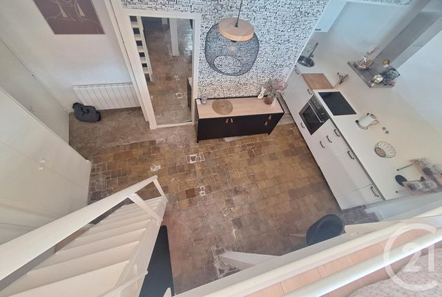 Appartement F1 à louer - 1 pièce - 34.03 m2 - LYON - 69005 - RHONE-ALPES - Century 21 Presqu'Île Immobilier