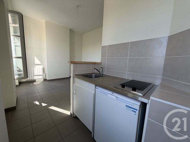 Appartement Studio à vendre - 1 pièce - 19.51 m2 - LYON - 69005 - RHONE-ALPES - Century 21 Presqu'Île Immobilier