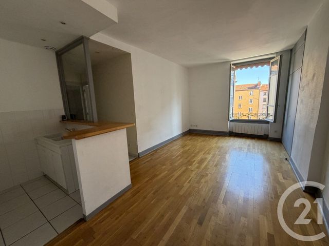 Appartement F3 à vendre LYON
