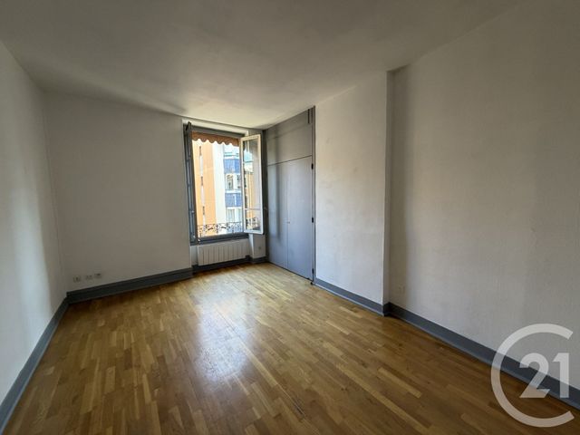 Appartement F3 à vendre - 3 pièces - 62.64 m2 - LYON - 69003 - RHONE-ALPES - Century 21 Presqu'Île Immobilier