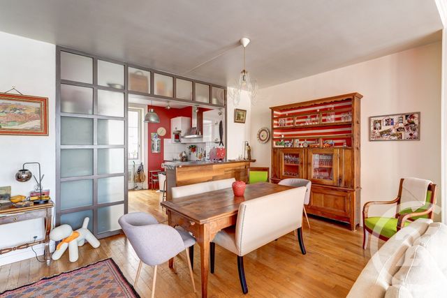 Appartement T3 à vendre - 4 pièces - 125.3 m2 - LYON - 69005 - RHONE-ALPES - Century 21 Presqu'Île Immobilier