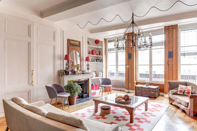 Appartement T3 à vendre LYON