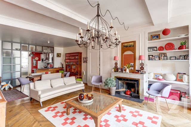 Appartement T3 à vendre - 4 pièces - 125.3 m2 - LYON - 69005 - RHONE-ALPES - Century 21 Presqu'Île Immobilier