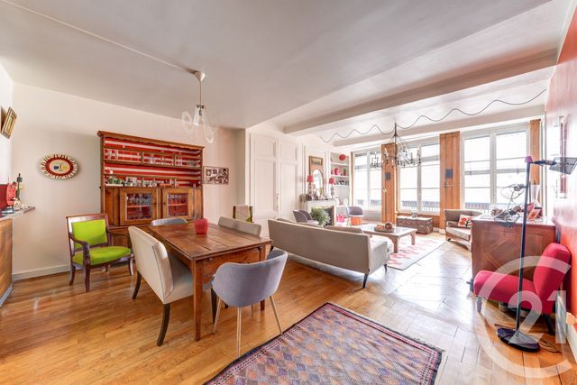 Appartement T3 à vendre - 4 pièces - 125.3 m2 - LYON - 69005 - RHONE-ALPES - Century 21 Presqu'Île Immobilier