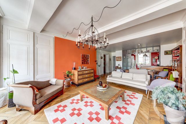 Appartement T3 à vendre - 4 pièces - 125.3 m2 - LYON - 69005 - RHONE-ALPES - Century 21 Presqu'Île Immobilier