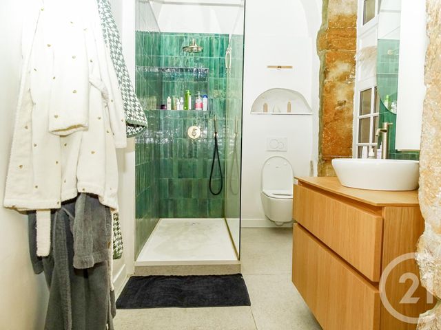 Appartement à louer - 4 pièces - 91.59 m2 - LYON - 69001 - RHONE-ALPES - Century 21 Presqu'Île Immobilier