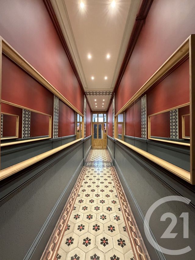 Appartement F2 à vendre - 2 pièces - 52.12 m2 - LYON - 69006 - RHONE-ALPES - Century 21 Presqu'Île Immobilier