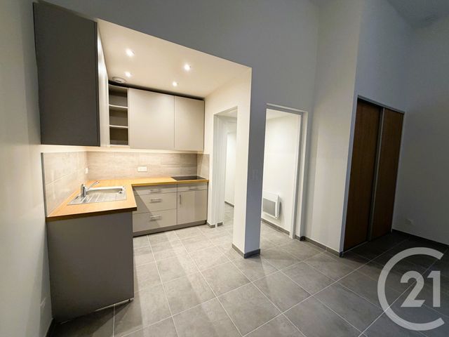 Appartement Studio à vendre - 1 pièce - 34.15 m2 - LYON - 69006 - RHONE-ALPES - Century 21 Presqu'Île Immobilier