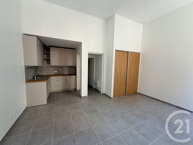 Appartement Studio à vendre - 1 pièce - 34.15 m2 - LYON - 69006 - RHONE-ALPES - Century 21 Presqu'Île Immobilier