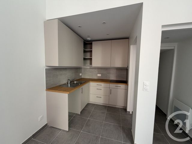 Appartement Studio à vendre - 1 pièce - 34.15 m2 - LYON - 69006 - RHONE-ALPES - Century 21 Presqu'Île Immobilier