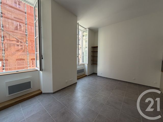 Appartement Studio à vendre - 1 pièce - 34.15 m2 - LYON - 69006 - RHONE-ALPES - Century 21 Presqu'Île Immobilier