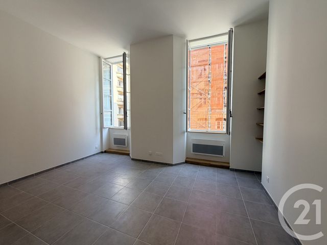 Appartement Studio à vendre - 1 pièce - 34.15 m2 - LYON - 69006 - RHONE-ALPES - Century 21 Presqu'Île Immobilier