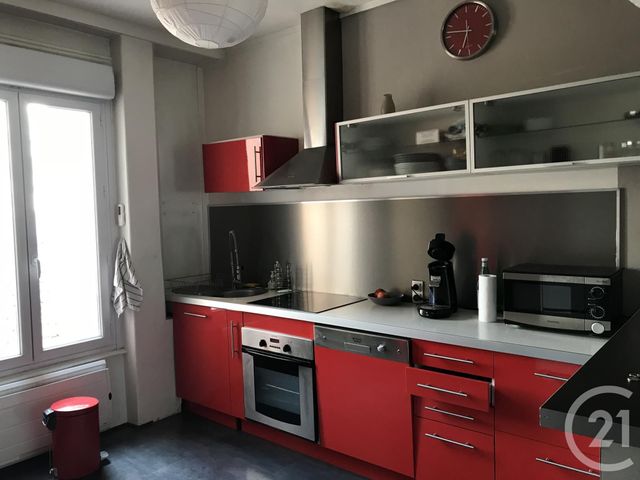 Appartement à louer - 2 pièces - 50.09 m2 - LYON - 69003 - RHONE-ALPES - Century 21 Presqu'Île Immobilier