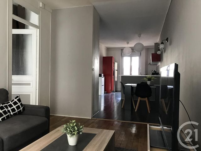 Appartement à louer - 2 pièces - 50.09 m2 - LYON - 69003 - RHONE-ALPES - Century 21 Presqu'Île Immobilier