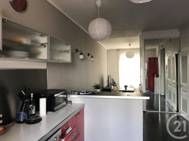 Appartement à louer - 2 pièces - 50.09 m2 - LYON - 69003 - RHONE-ALPES - Century 21 Presqu'Île Immobilier