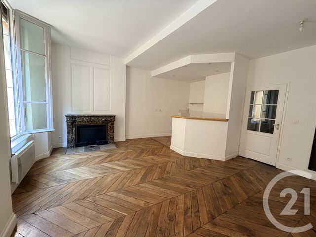 Appartement F2 à vendre - 2 pièces - 47.45 m2 - LYON - 69002 - RHONE-ALPES - Century 21 Presqu'Île Immobilier