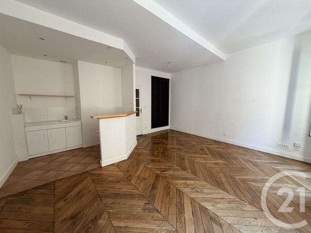 Appartement F2 à vendre - 2 pièces - 47.45 m2 - LYON - 69002 - RHONE-ALPES - Century 21 Presqu'Île Immobilier