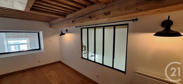 Appartement T1 à louer - 1 pièce - 50.4 m2 - LYON - 69001 - RHONE-ALPES - Century 21 Presqu'Île Immobilier