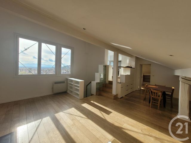 Appartement F3 à louer - 3 pièces - 52.92 m2 - LYON - 69001 - RHONE-ALPES - Century 21 Presqu'Île Immobilier
