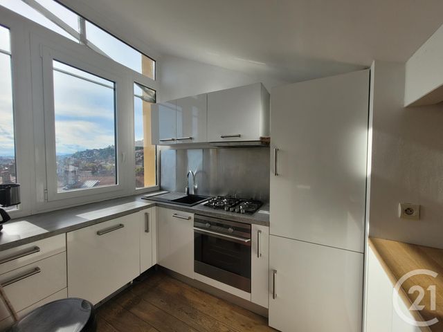 Appartement F3 à louer - 3 pièces - 52.92 m2 - LYON - 69001 - RHONE-ALPES - Century 21 Presqu'Île Immobilier