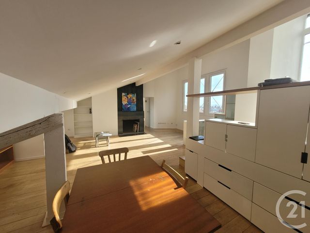 Appartement F3 à louer - 3 pièces - 52.92 m2 - LYON - 69001 - RHONE-ALPES - Century 21 Presqu'Île Immobilier
